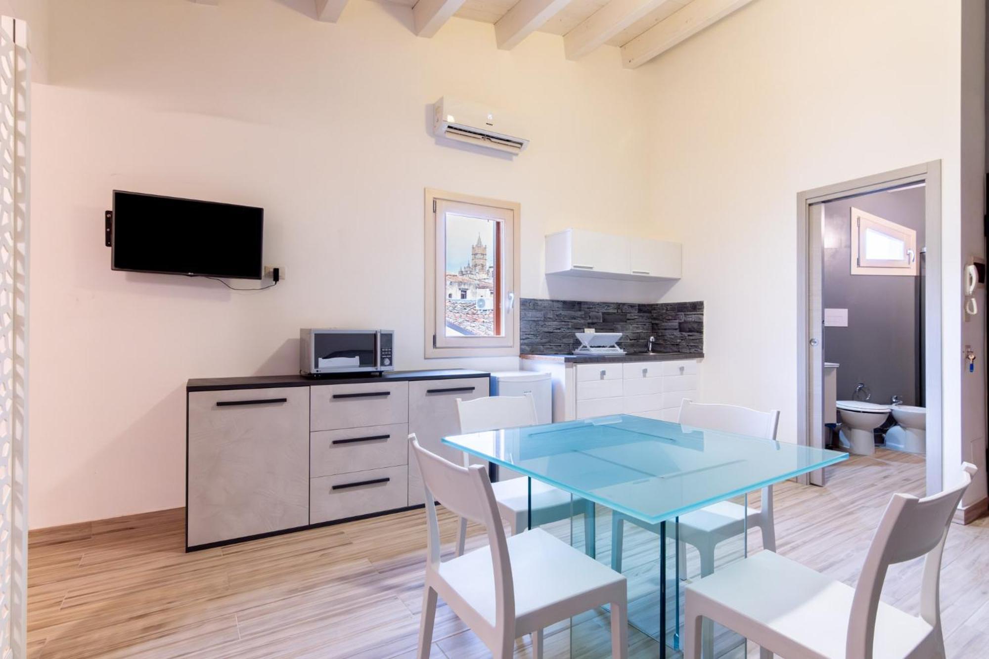 Greek Apartments Palermo Eksteriør billede
