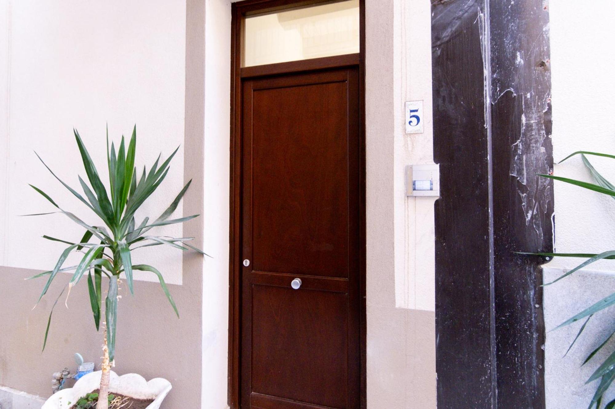 Greek Apartments Palermo Eksteriør billede
