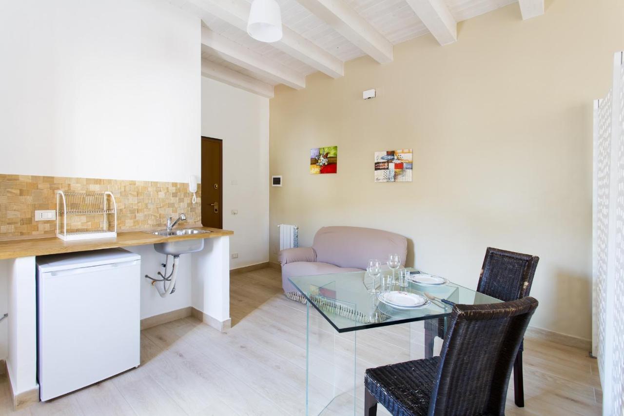 Greek Apartments Palermo Eksteriør billede